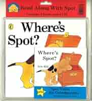 Amazon | Spot Lift-The-Flap Book & Cd Pack 1 (Spot audios